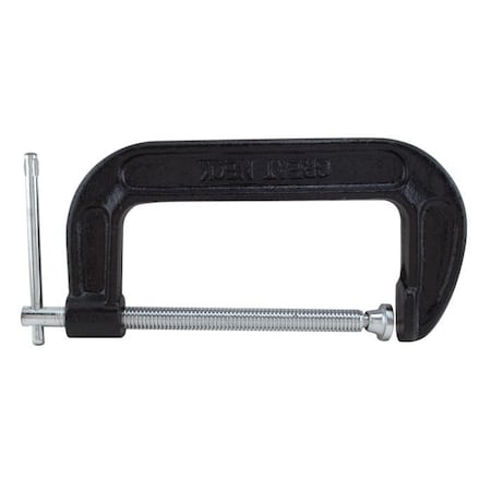 6-In Iron Clamp